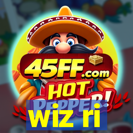 wiz ri